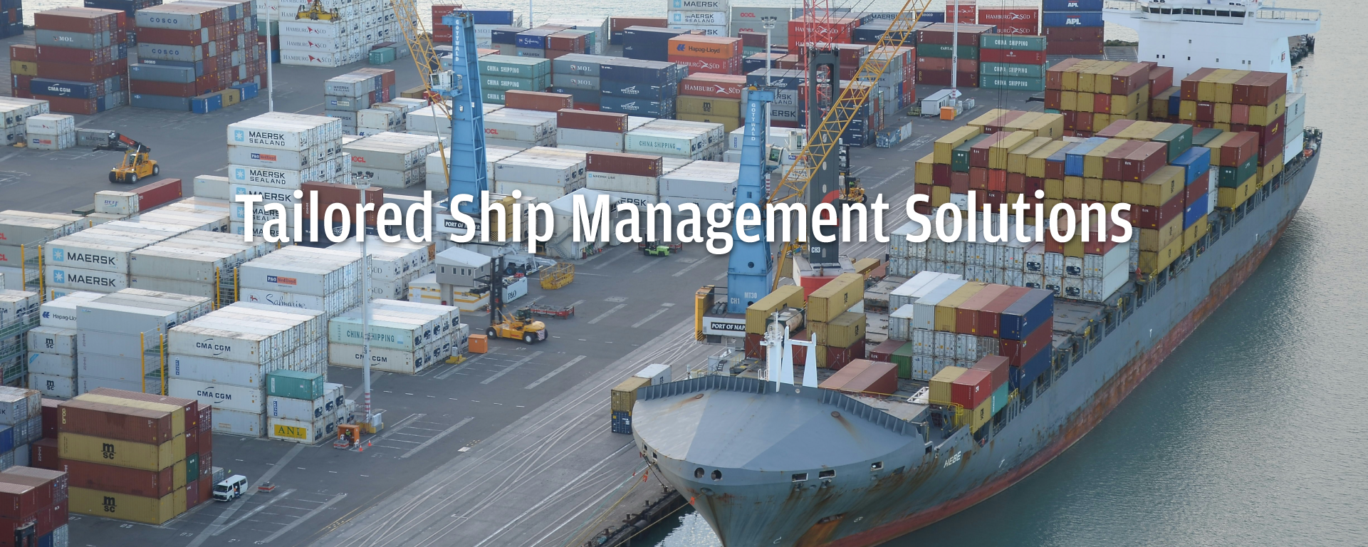 Masar-Al-Maher-Ships-Management